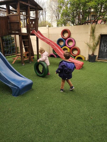 Montessori Orizonturi Libere - Gradinita si scoala