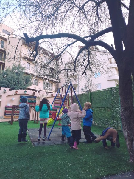 Montessori Orizonturi Libere - Gradinita si scoala